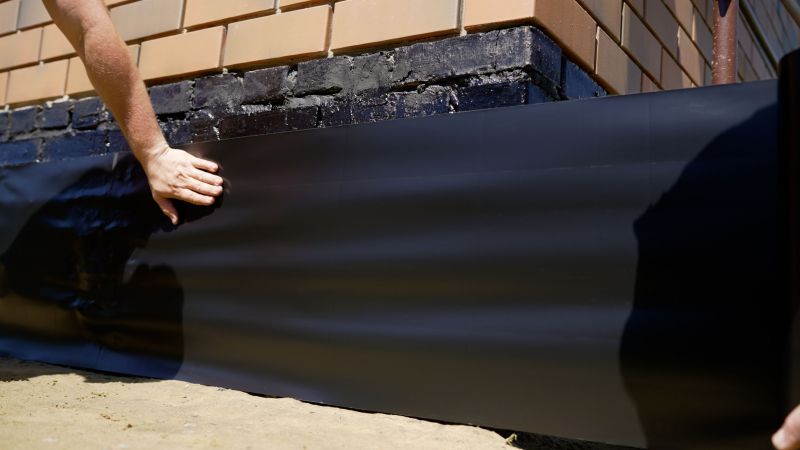 Waterproofing Membranes